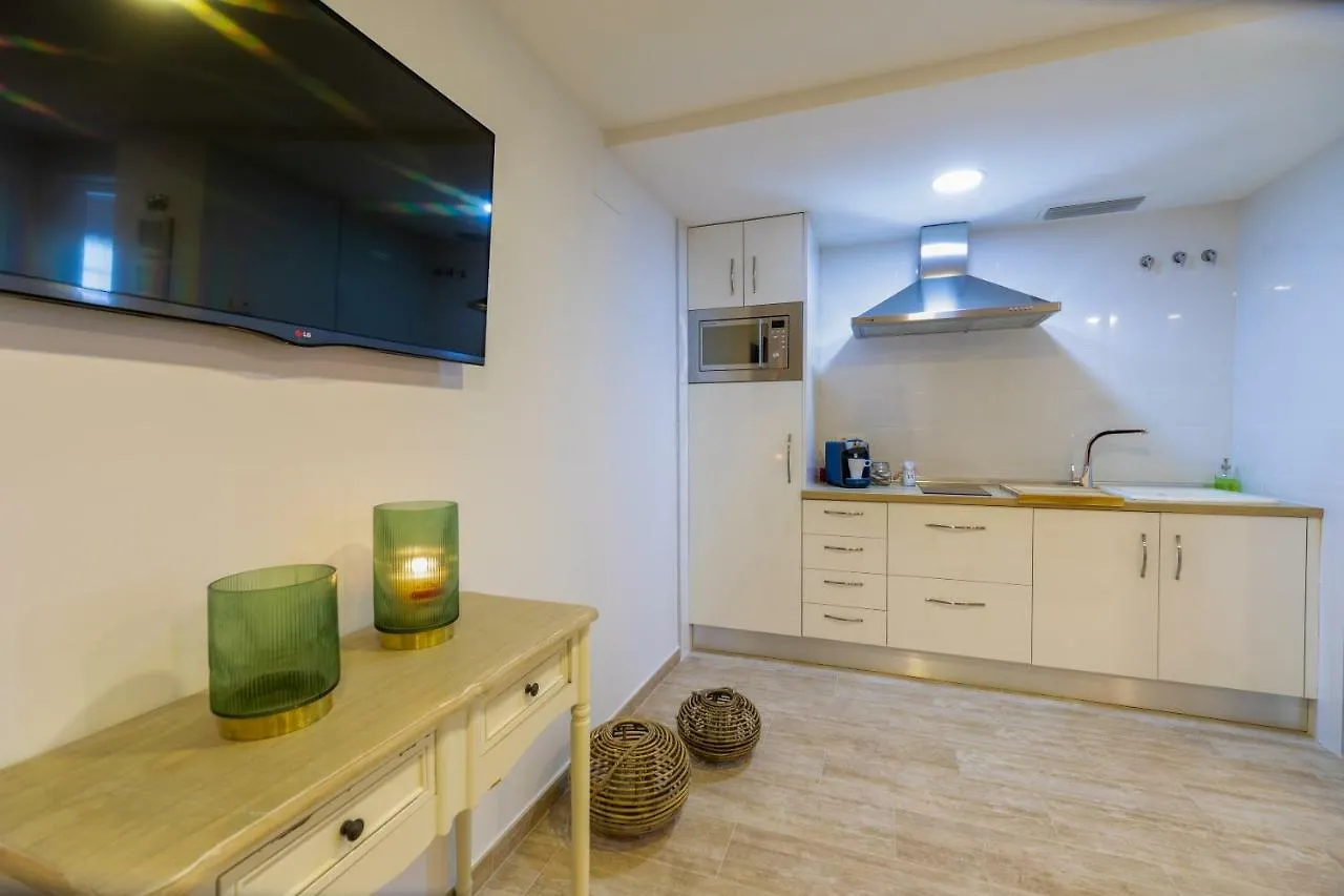 A&S Apartamentos Malaga