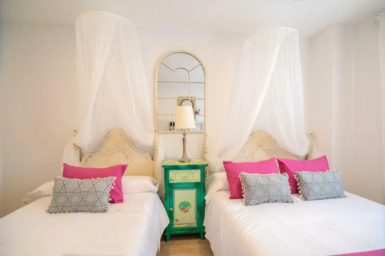 A&S Apartamentos Malaga Spain