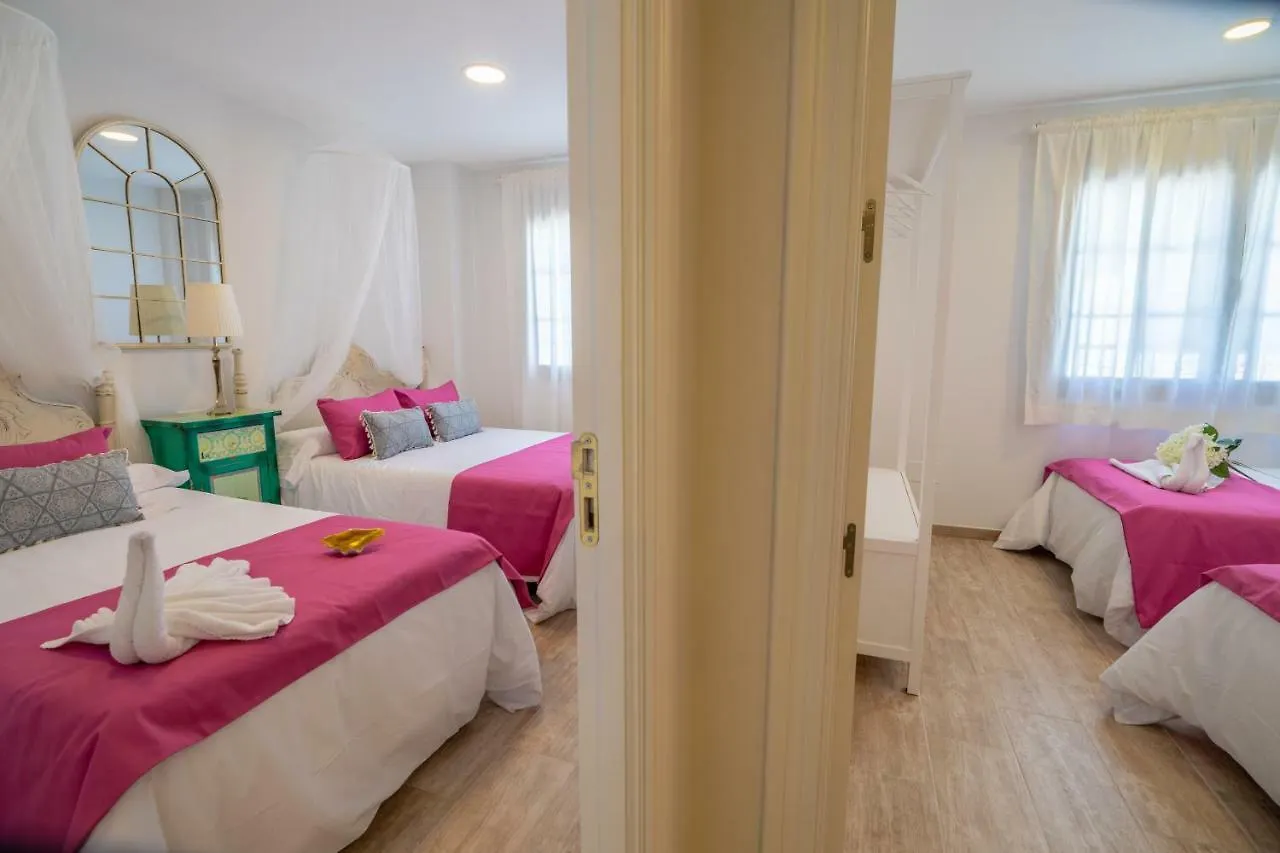 Apartment A&S Apartamentos Malaga Spain