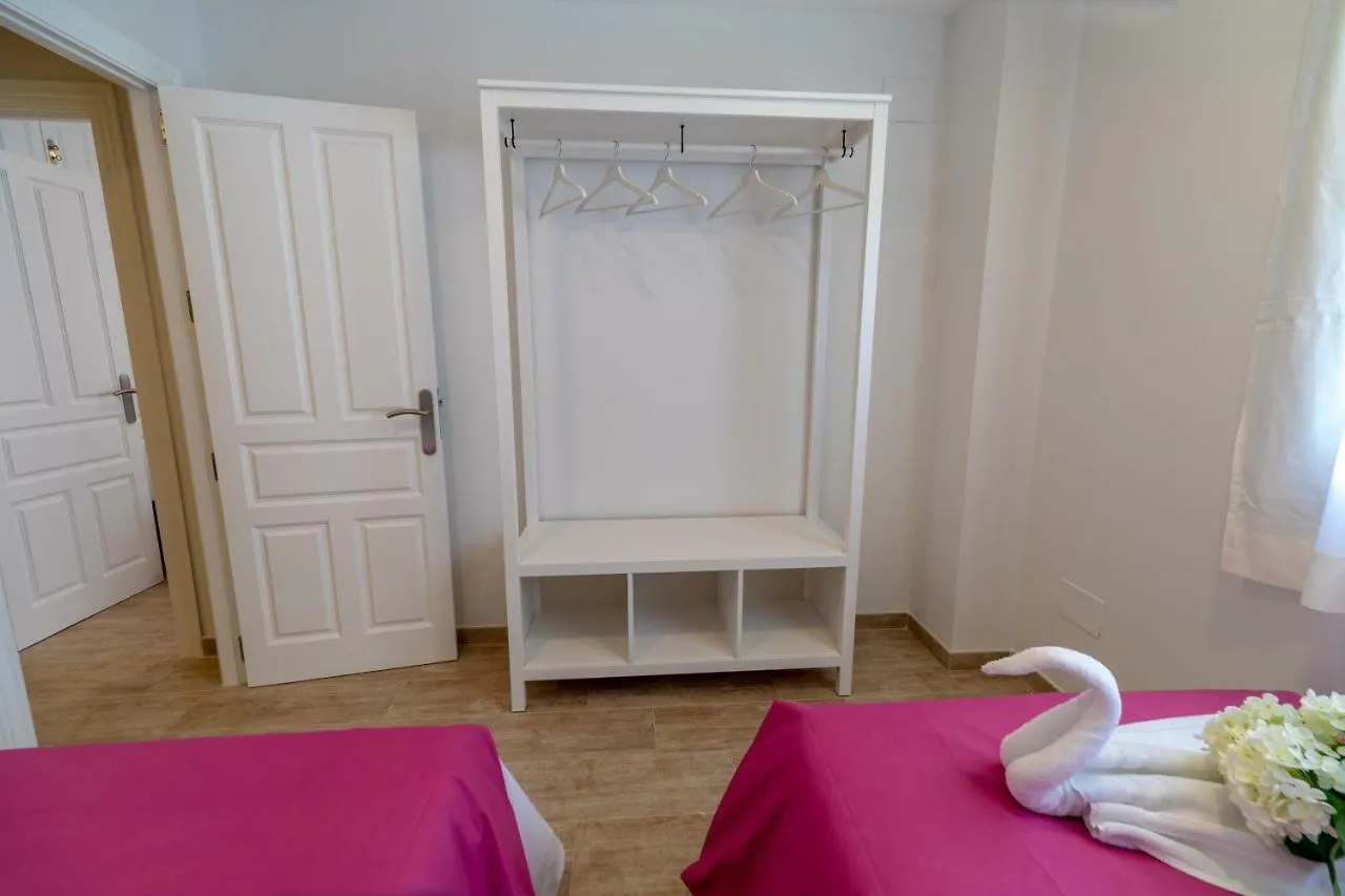 A&S Apartamentos Malaga