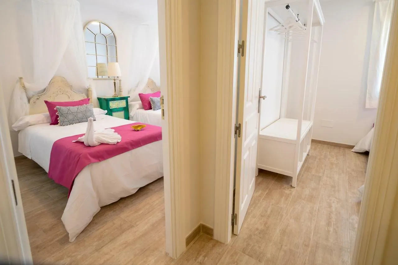 Apartment A&S Apartamentos Malaga