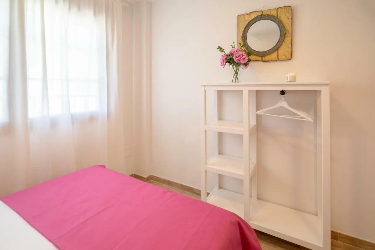 A&S Apartamentos Malaga Apartment