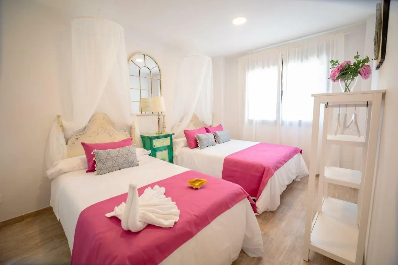 A&S Apartamentos Málaga