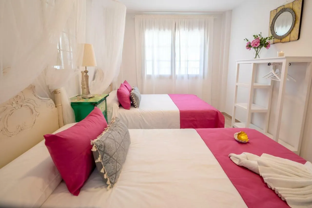 A&S Apartamentos Malaga