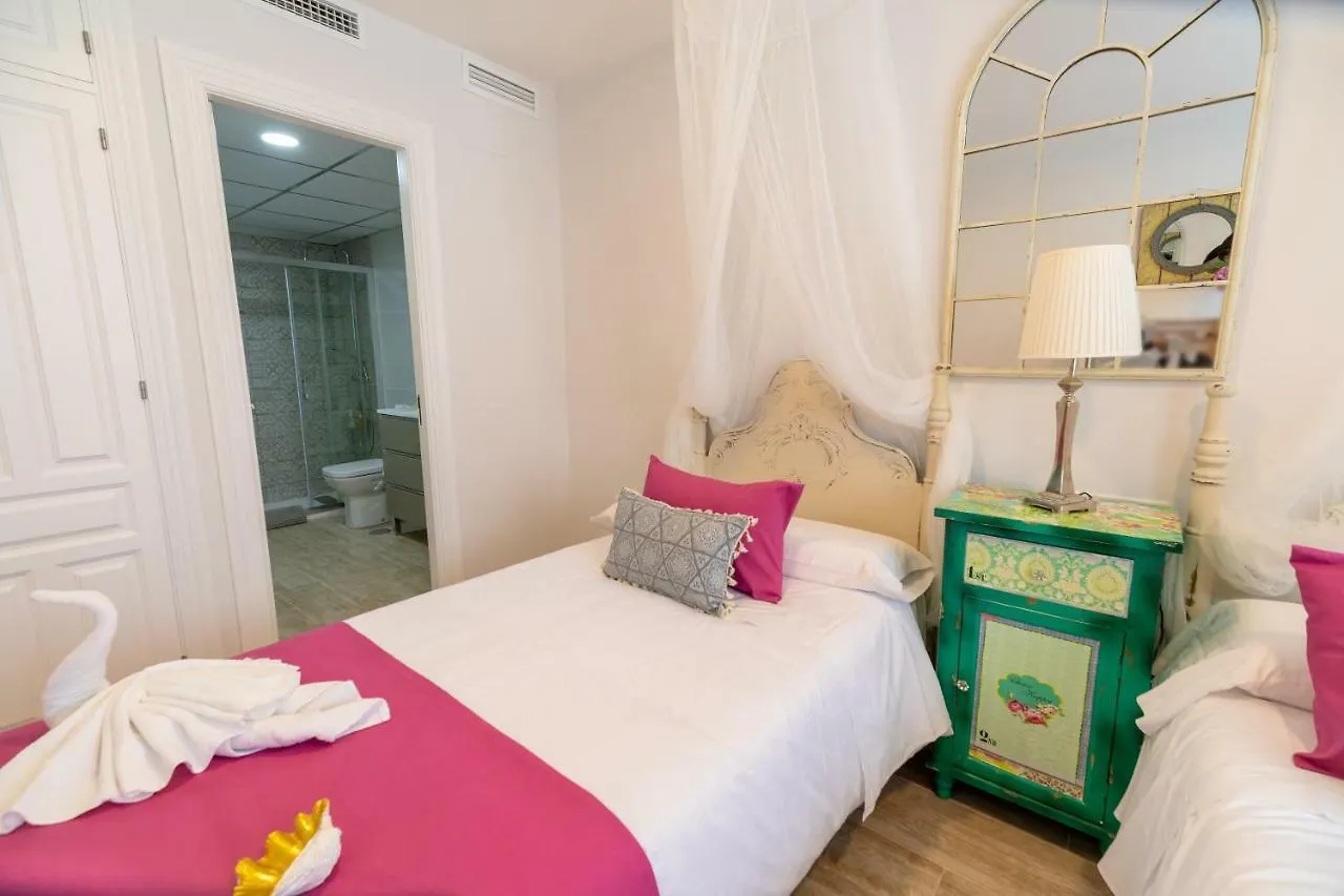 A&S Apartamentos Malaga 0*,