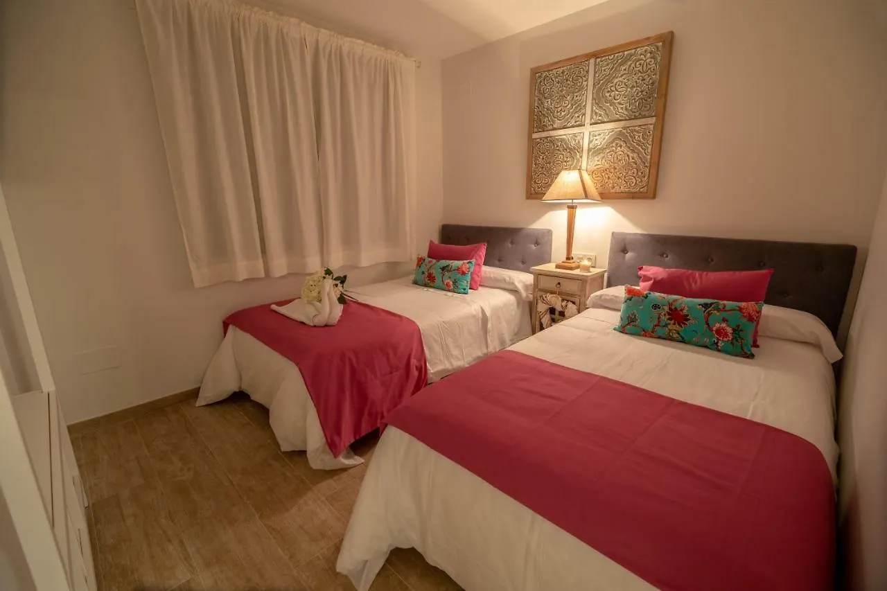 A&S Apartamentos Malaga