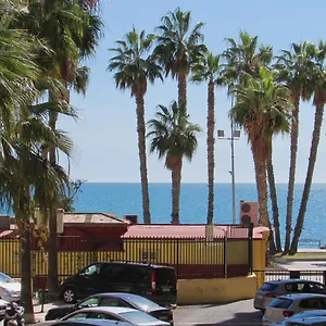 Appartement Apartamento A 50 Metros De La Playa Malagueta Con Vistas Al Mar, Málaga