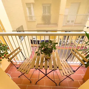 Accommodatie bij particulieren Como En Casa, Málaga