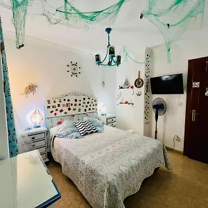 Accommodatie bij particulieren La Casa De La Abuela Rosy, Málaga