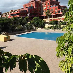 La Perla: Sea View And Pool , El Médano Espagne