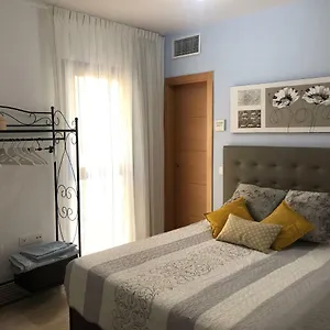 Appartement El Carmen Studio, Málaga