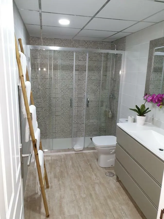 A&S Apartamentos Malaga Apartment