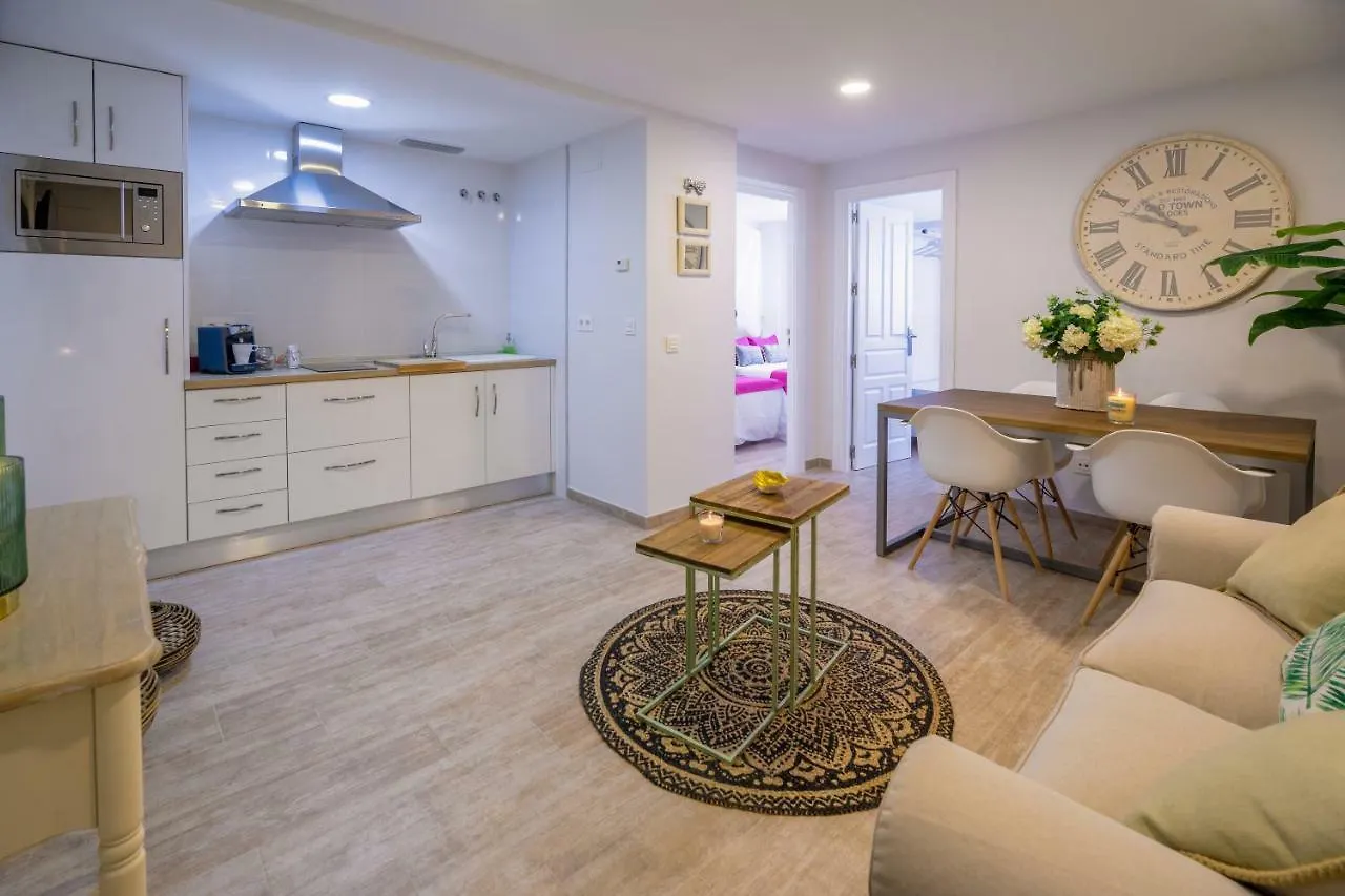 A&S Apartamentos Malaga Apartment