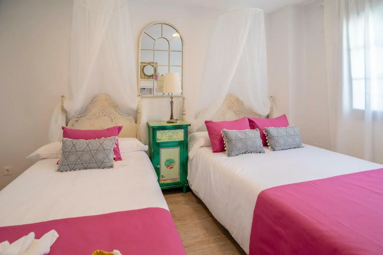 A&S Apartamentos Malaga