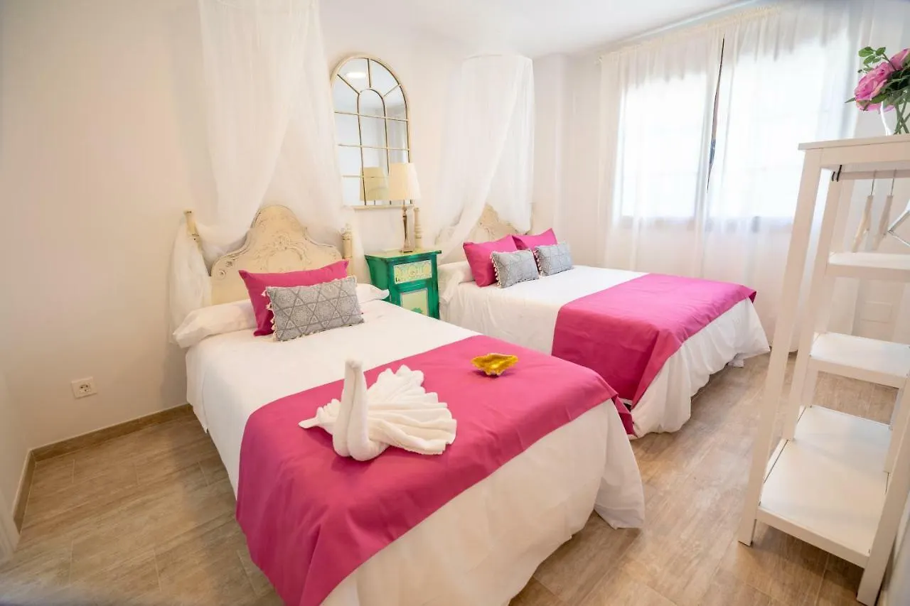 Apartment A&S Apartamentos Malaga Spain